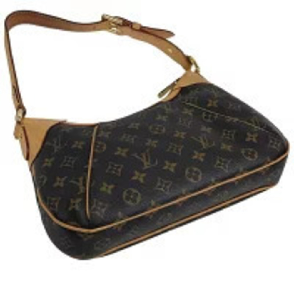 Louis Vuitton Thames Brown Monogram Shoulder Bag